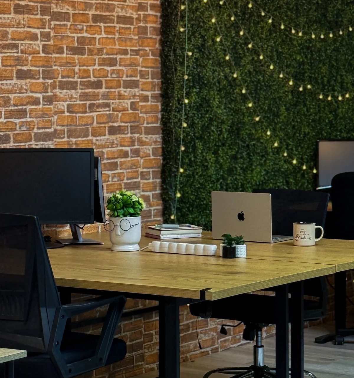 Raboteriya coworking space interior