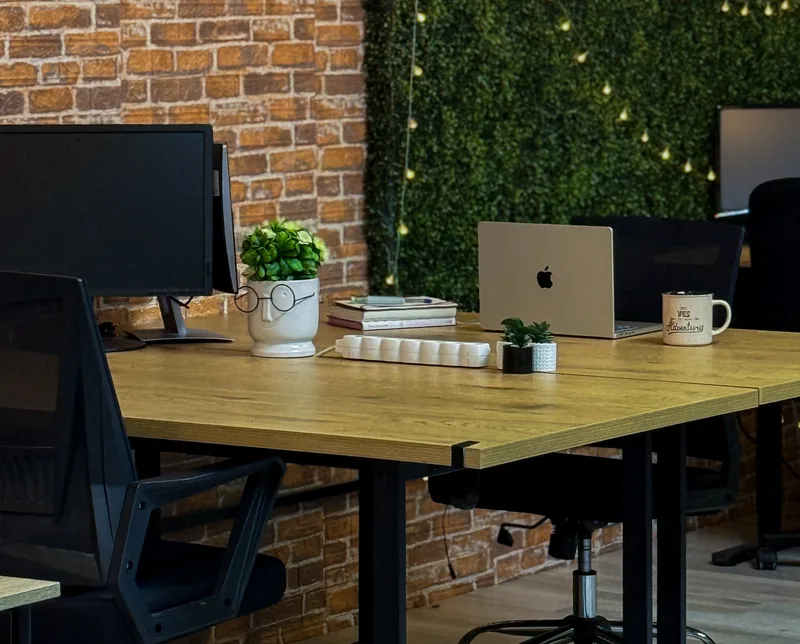 Raboteriya coworking space interior